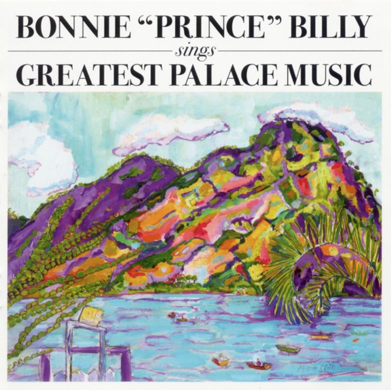 Domino Records Bonnie "Prince" Billy - Greatest Palace Music