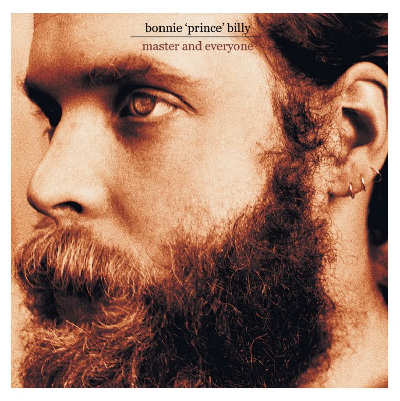 Domino Records Bonnie "Prince" Billy - Master And Everyone