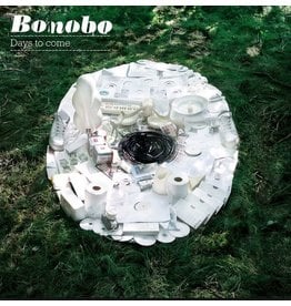Ninja Tune SIGNED Bonobo - Days To Come