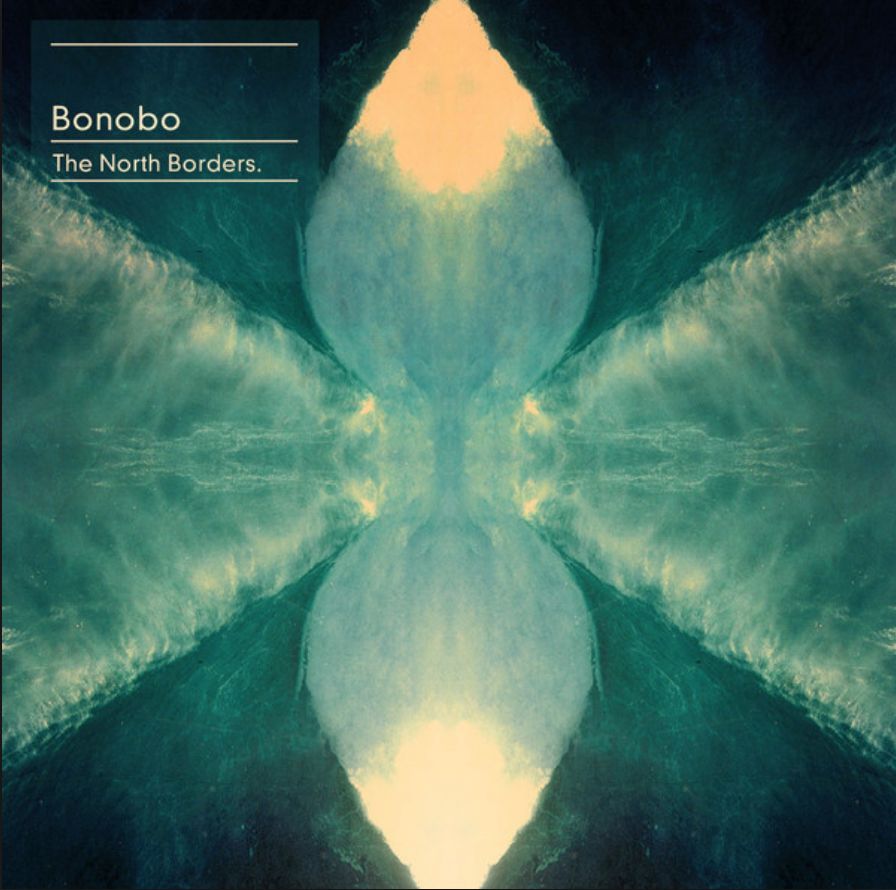 Ninja Tune Bonobo - The North Borders