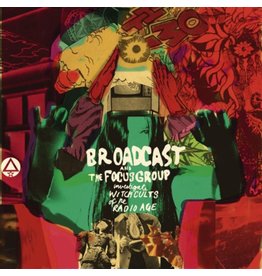 Warp Records Broadcast - Broadcast And The Focus Group Investigate