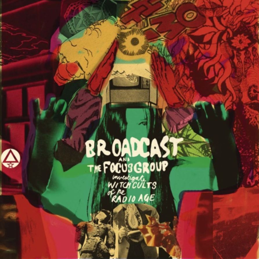 Warp Records Broadcast - Broadcast And The Focus Group Investigate