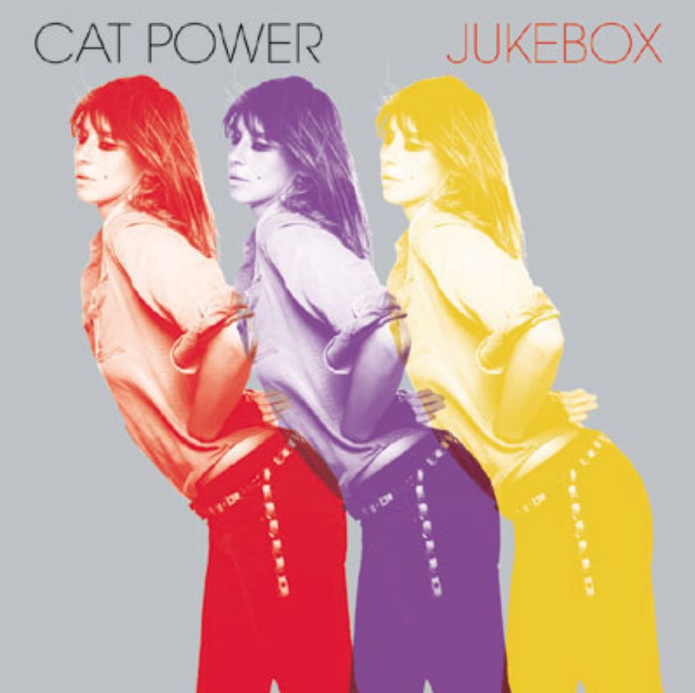 Matador Records Cat Power - Jukebox