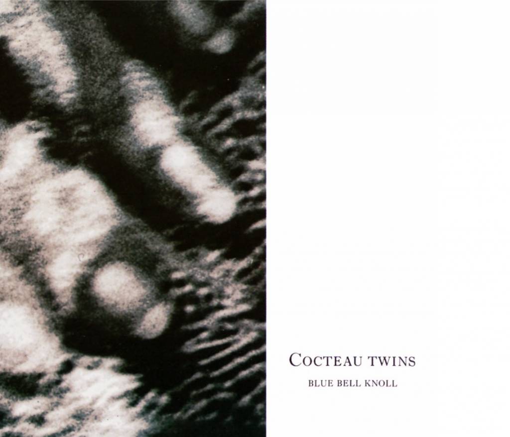 4AD Cocteau Twins - Blue Bell Knoll