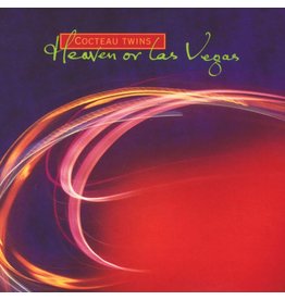 4AD Cocteau Twins - Heaven Or Las Vegas