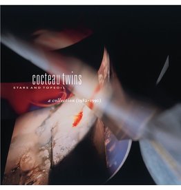 4AD Cocteau Twins - Stars And Topsoil