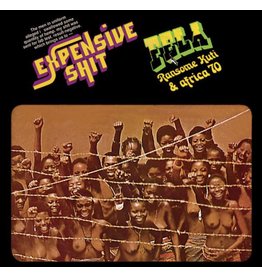 Knitting Factory Records Fela Kuti - Expensive Shit