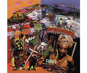 Fela Kuti - Upside Down - Stranger Than Paradise Records