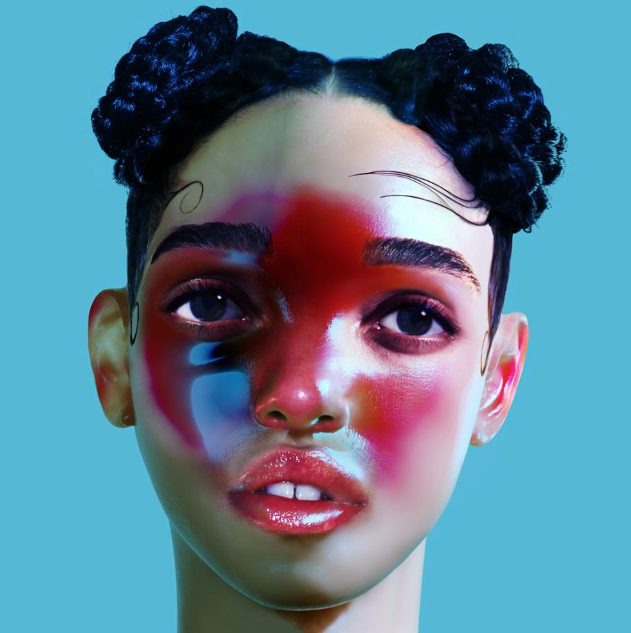 Young Turks FKA Twigs - LP1