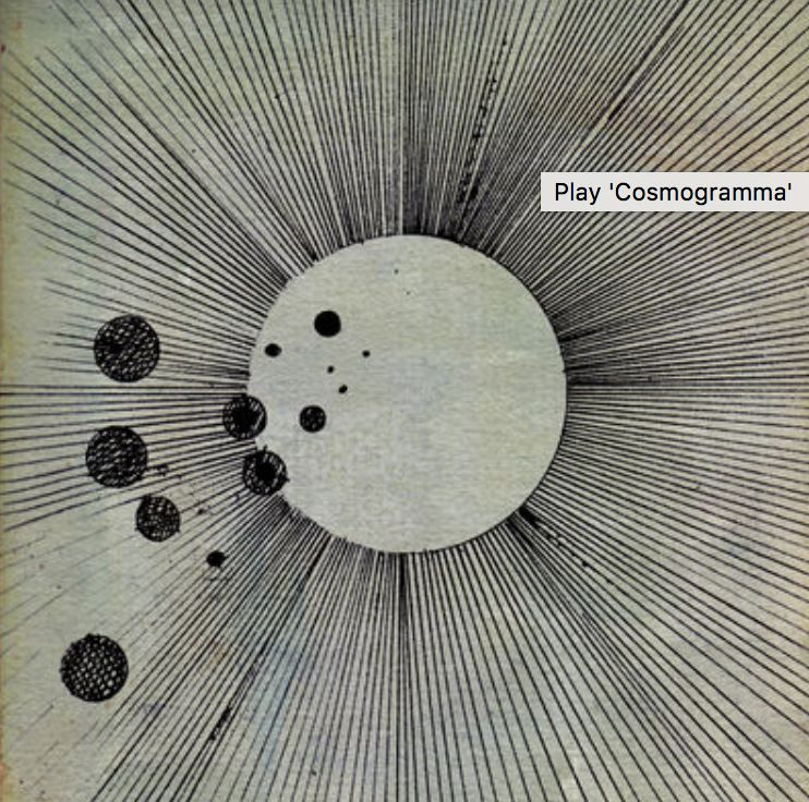 Warp Records Flying Lotus - Cosmogramma