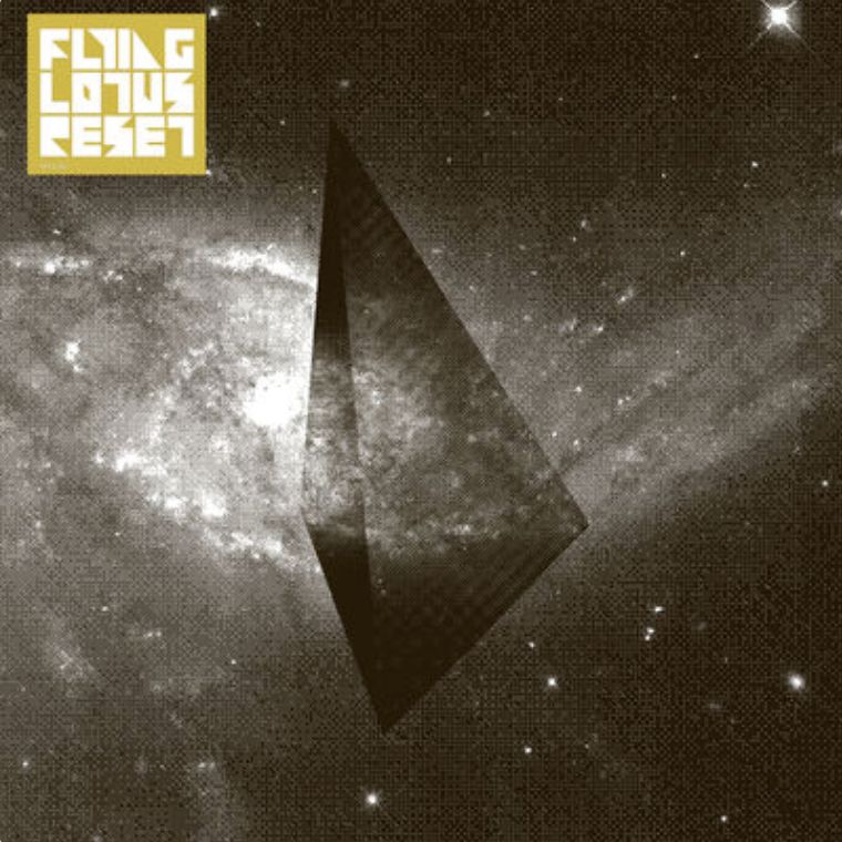 Warp Records Flying Lotus - Reset EP