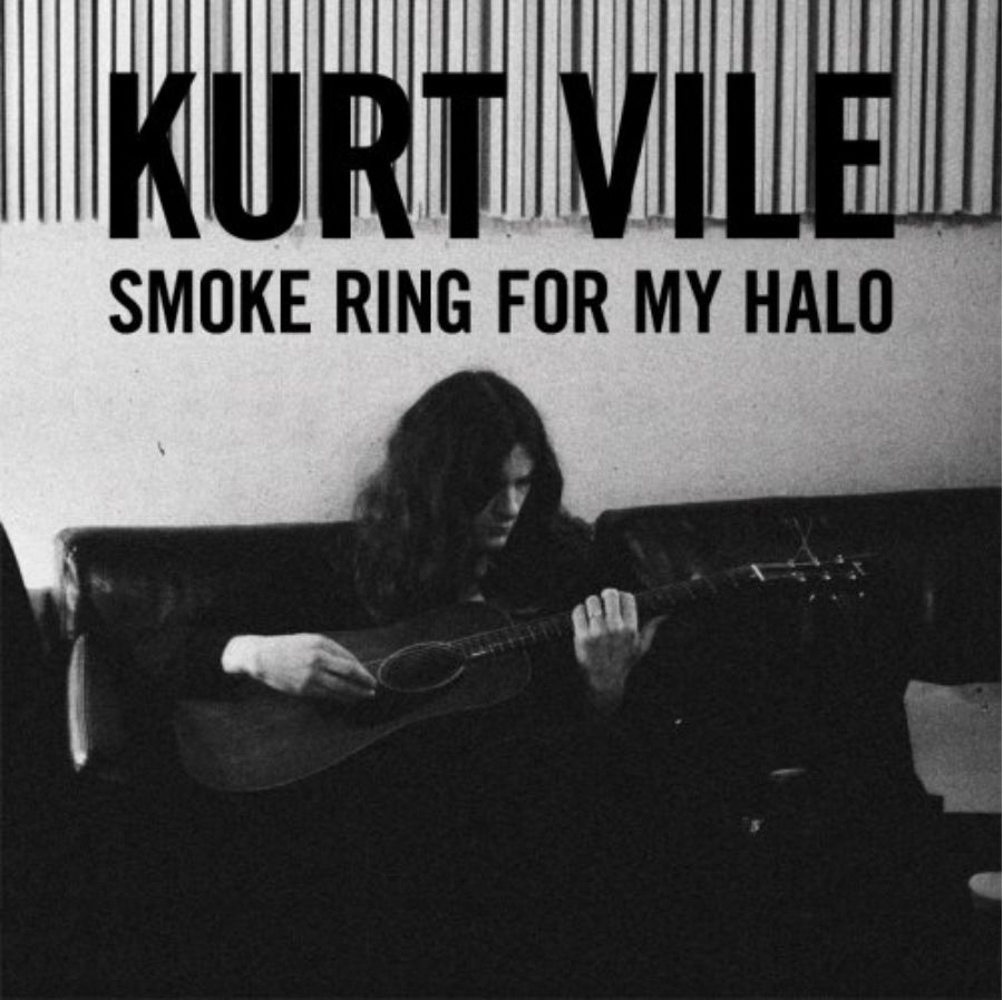 Matador Records Kurt Vile - Smoke Ring For My Halo