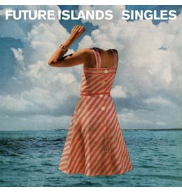 4AD Future Islands - Singles