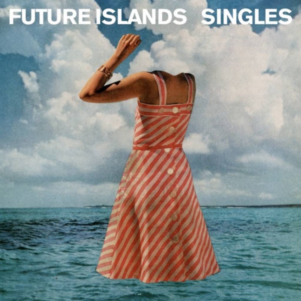 4AD Future Islands - Singles