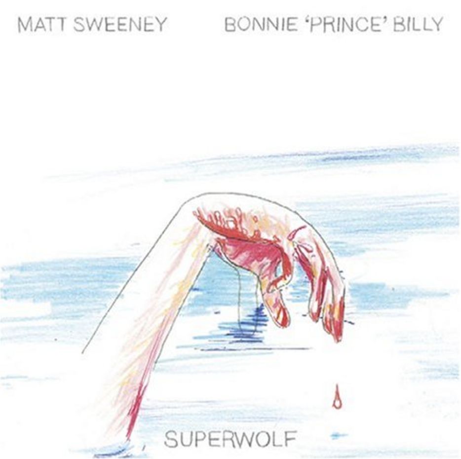 Domino Records Matt Sweeney & Bonnie "Prince" Billy - Superwolf