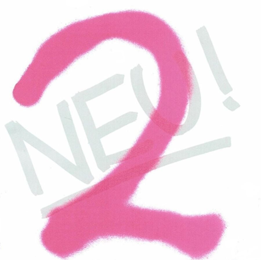 Groenland Records Neu! - Neu! 2