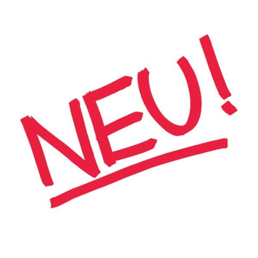 Groenland Records (SIGNED) Neu! - Neu!