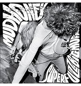 Sub Pop Records Mudhoney - Superfuzz Bigmuff