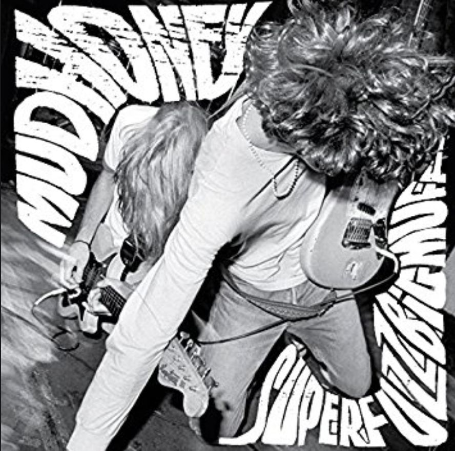 Sub Pop Records Mudhoney - Superfuzz Bigmuff