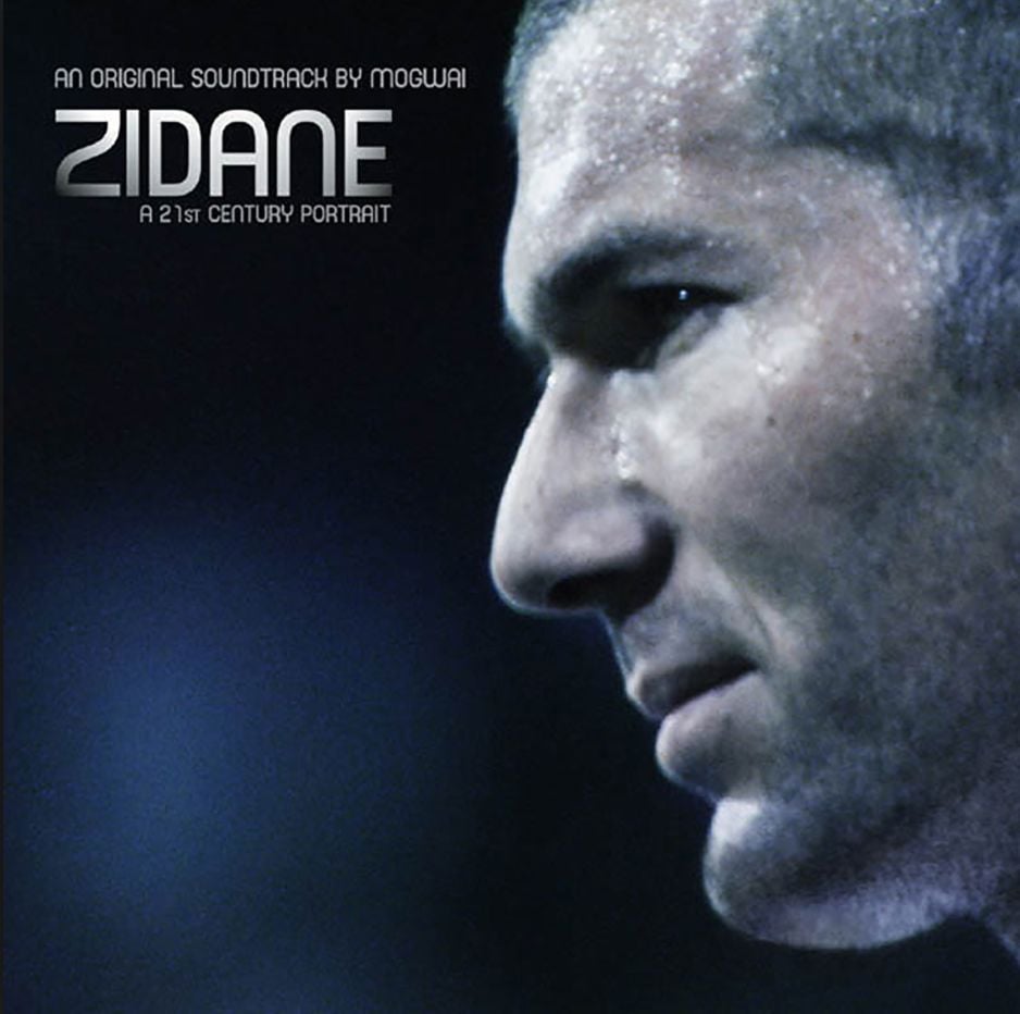 Southpaw Recordings Mogwai - Zidane: A 21st Century Portrait