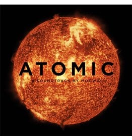 Rock Action Mogwai - Atomic