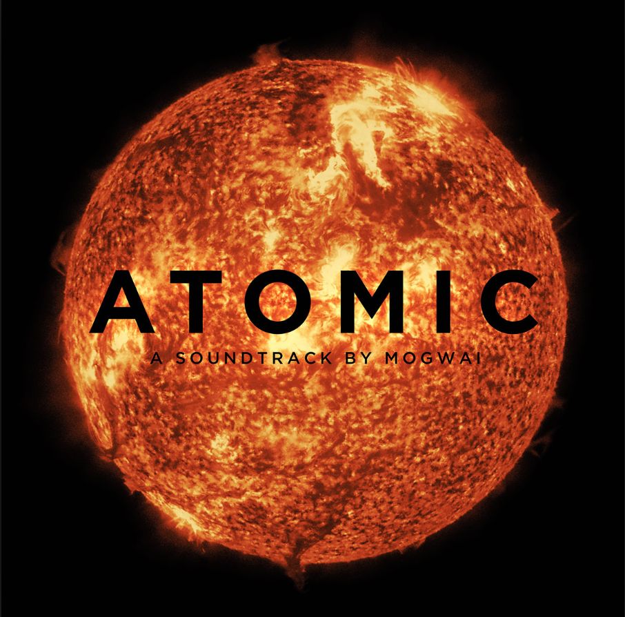 Rock Action Mogwai - Atomic