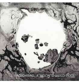 XL Recordings Radiohead - A Moon Shaped Pool