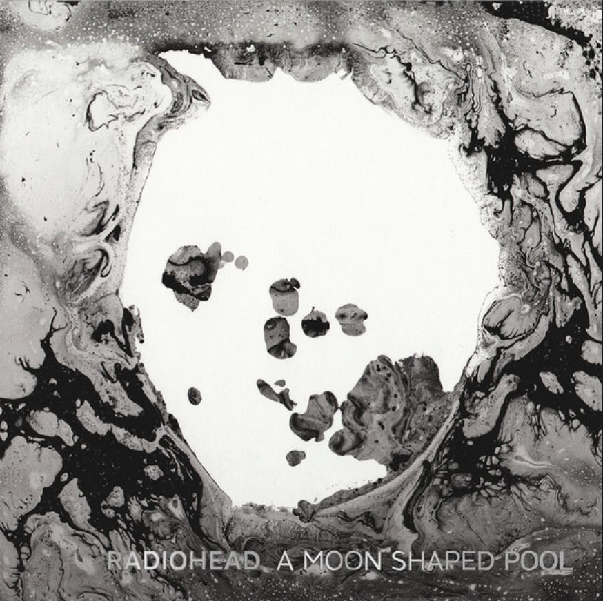 XL Recordings Radiohead - A Moon Shaped Pool