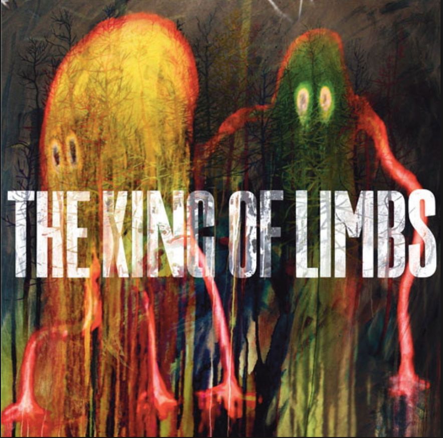 XL Recordings Radiohead - The King Of Limbs