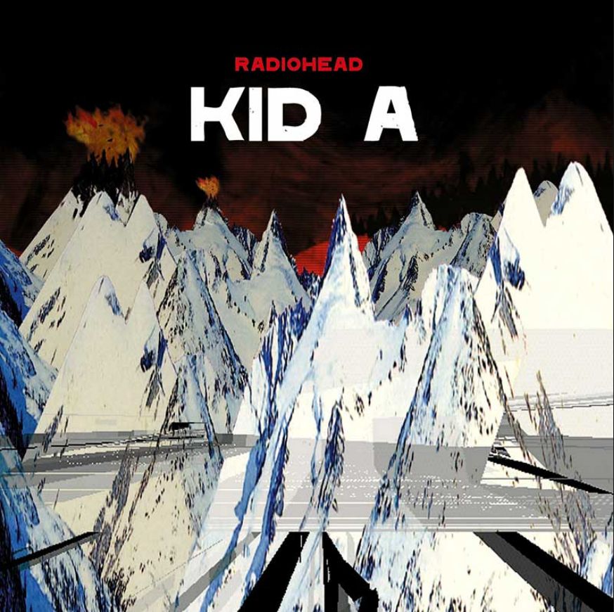XL Recordings Radiohead - Kid A