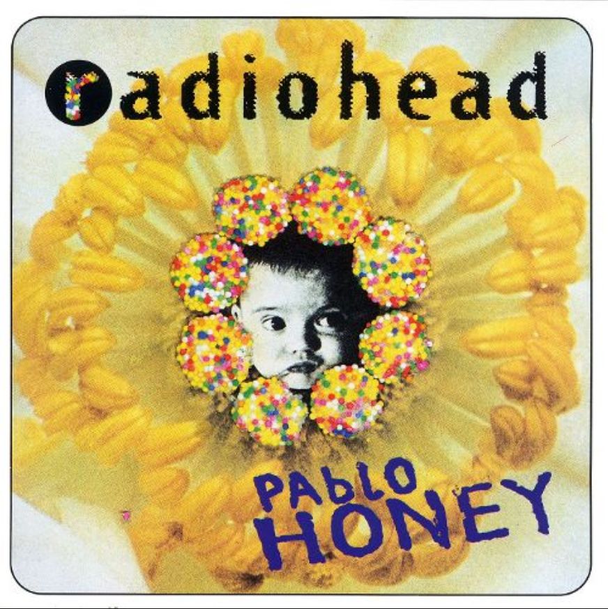 XL Recordings Radiohead - Pablo Honey