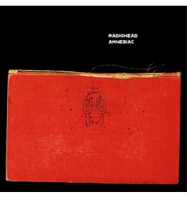 XL Recordings Radiohead - Amnesiac