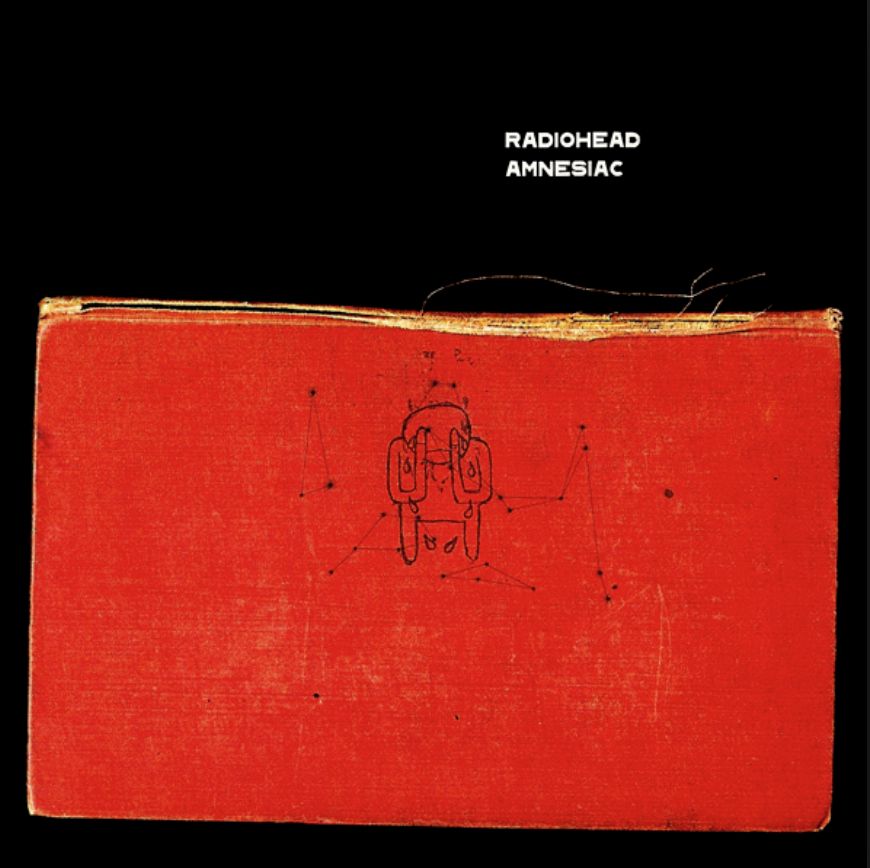 XL Recordings Radiohead - Amnesiac