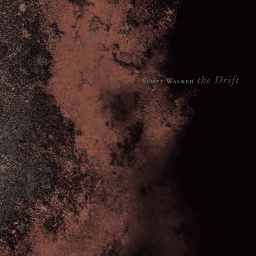 4AD Scott Walker - The Drift