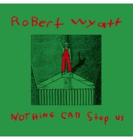 Domino Records Robert Wyatt - Nothing Can Stop Us