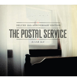 Sub Pop Records The Postal Service - Give Up