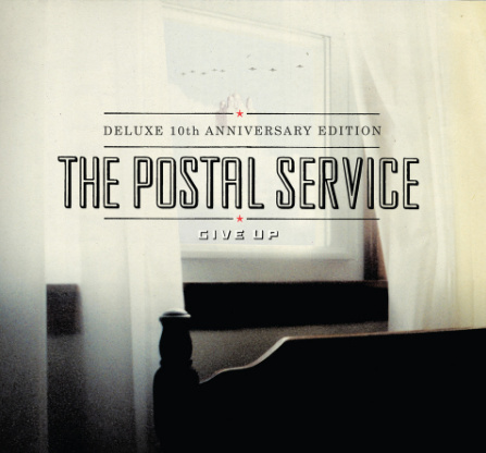 Sub Pop Records The Postal Service - Give Up