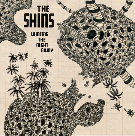 Sub Pop Records The Shins - Wincing The Night Away