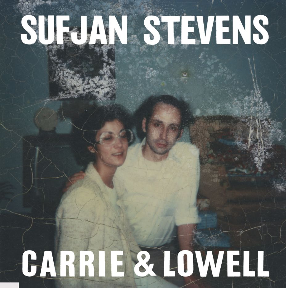 Asthmatic Kitty Records Sufjan Stevens - Carrie & Lowell
