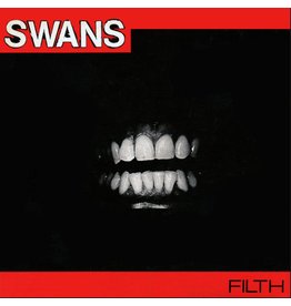 Mute Records Swans - Filth