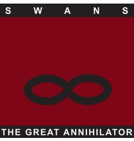 Mute Records Swans - The Great Annihilator