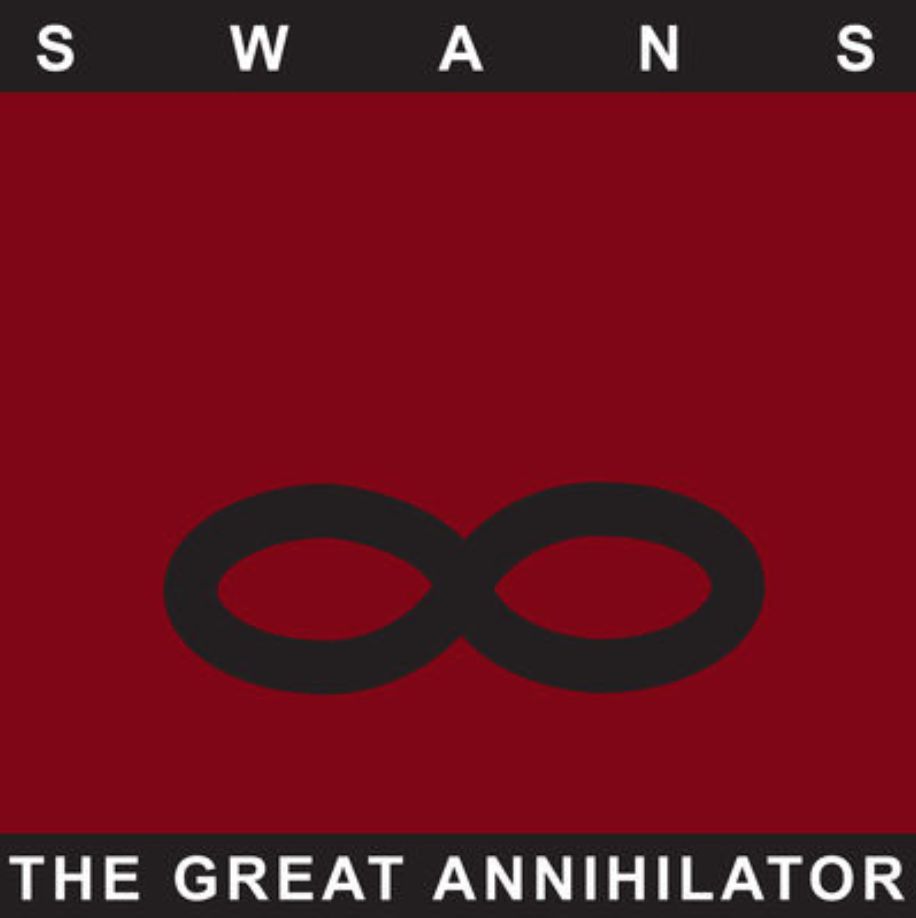 Mute Records Swans - The Great Annihilator