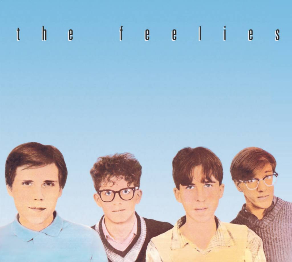 Domino Records The Feelies - Crazy Rhythms