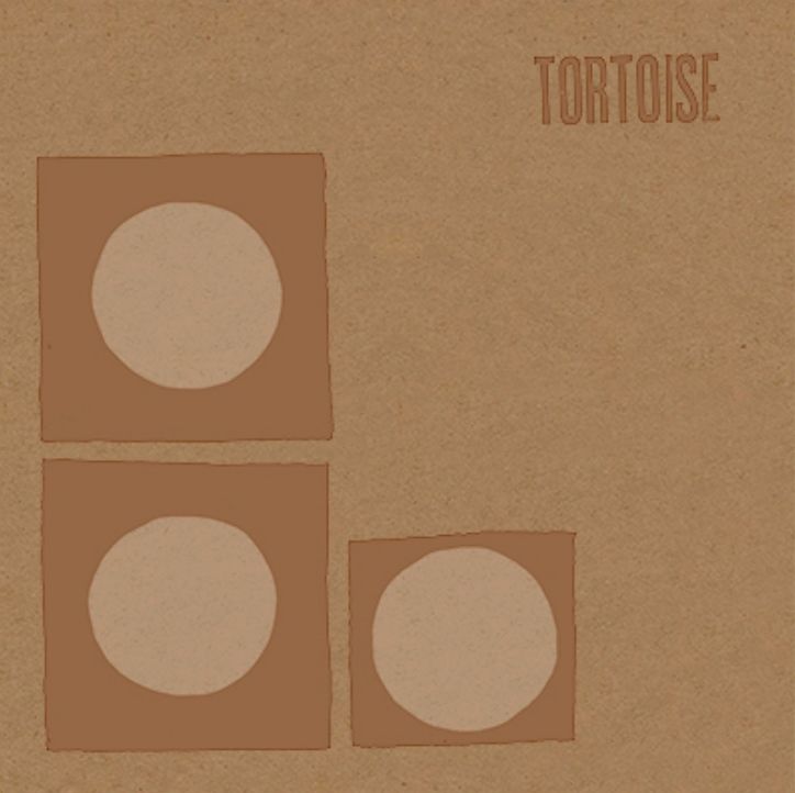 Thrill Jockey Tortoise - Tortoise