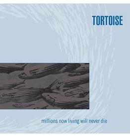 Tortoise - TNT (Blue Vinyl) | STRANGER THAN PARADISE RECORDS 