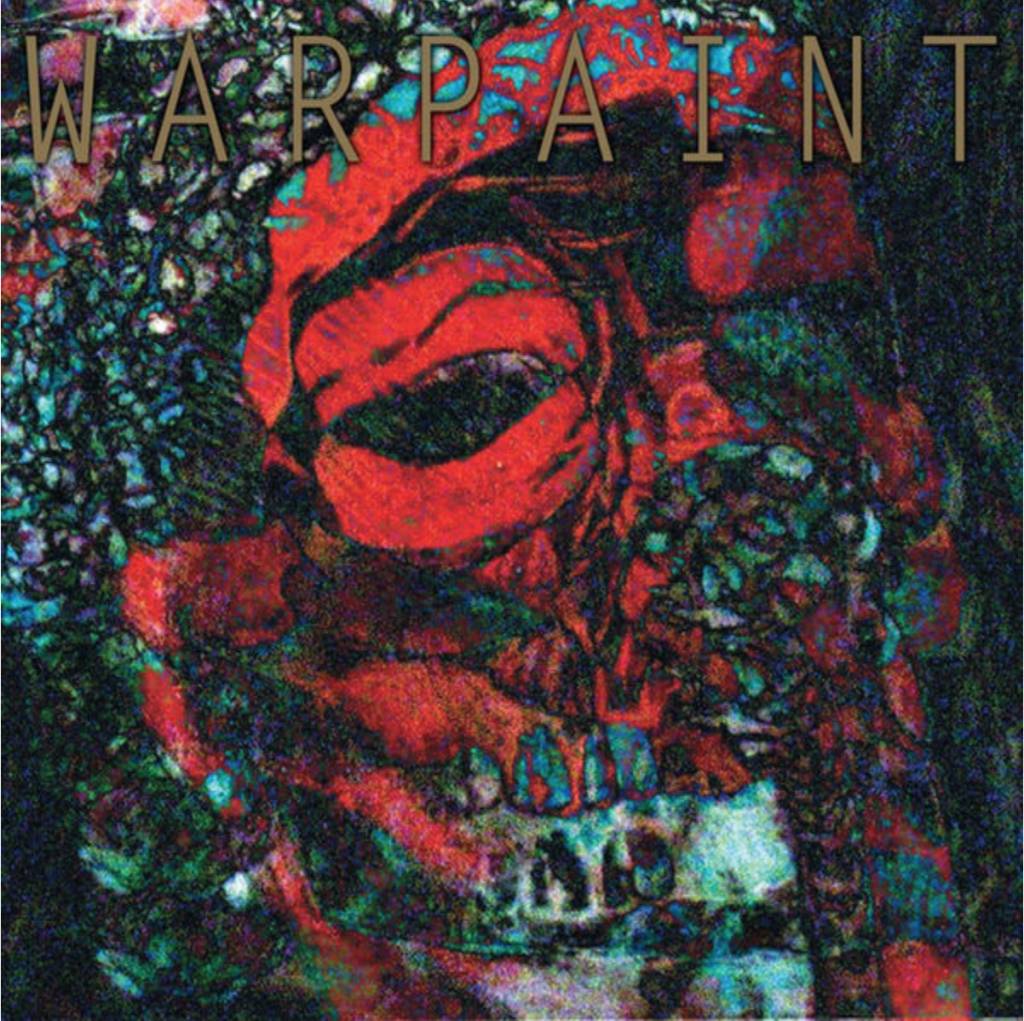 Rough Trade Records Warpaint - The Fool