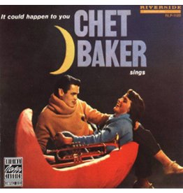 DOL Chet Baker - It Could Happen To You