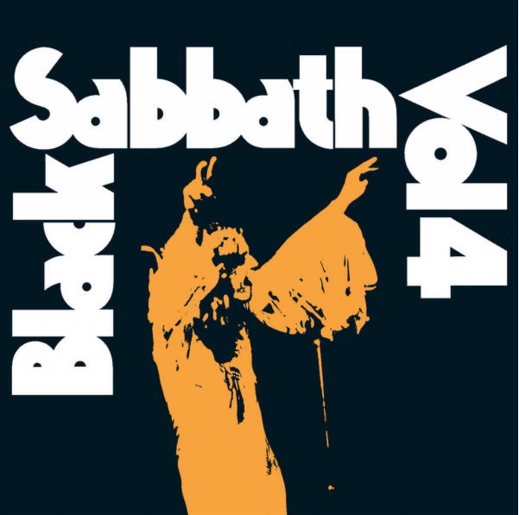 Sanctuary Records Black Sabbath - Vol. 4