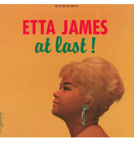 DOL Etta James - At Last!