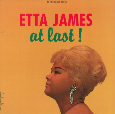 DOL Etta James - At Last!